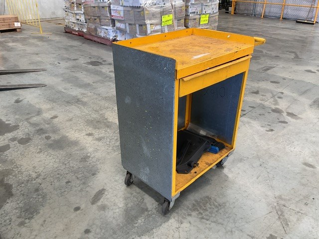 <p>Workshop Trolly</p>