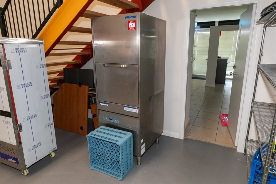 Rhima LP1/S8EL Pots/Dishes Washer (Commercial)