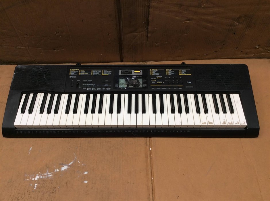 Casio CTK-2400 Electronic Keyboard