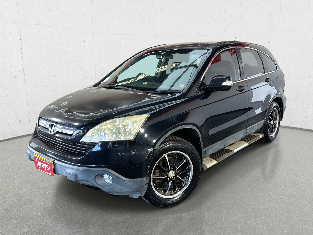 2009 Honda CR-V RE Manual Wagon