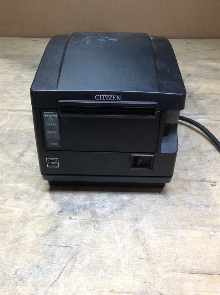 Citizen CT-S651 Thermal Receipt Printer