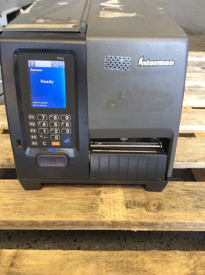 Honeywell Intermec PM43 Industrial Label Printer