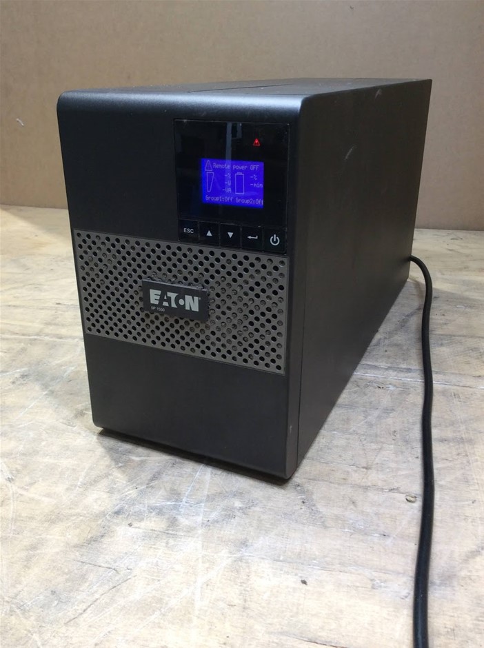 Eaton 5P 1550 Uninterruptible Power Supply