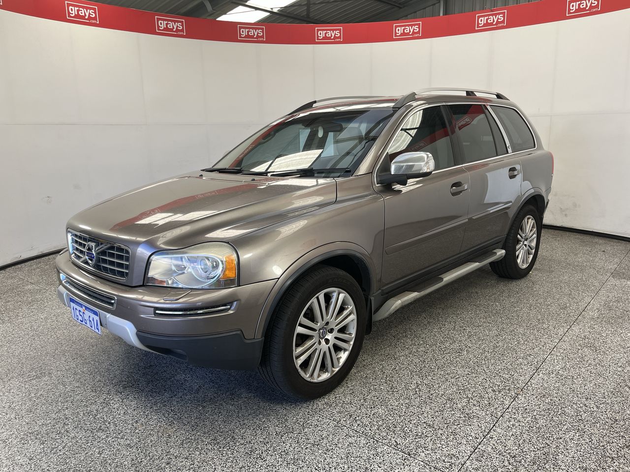 2010 Volvo XC90 3.2 Executive