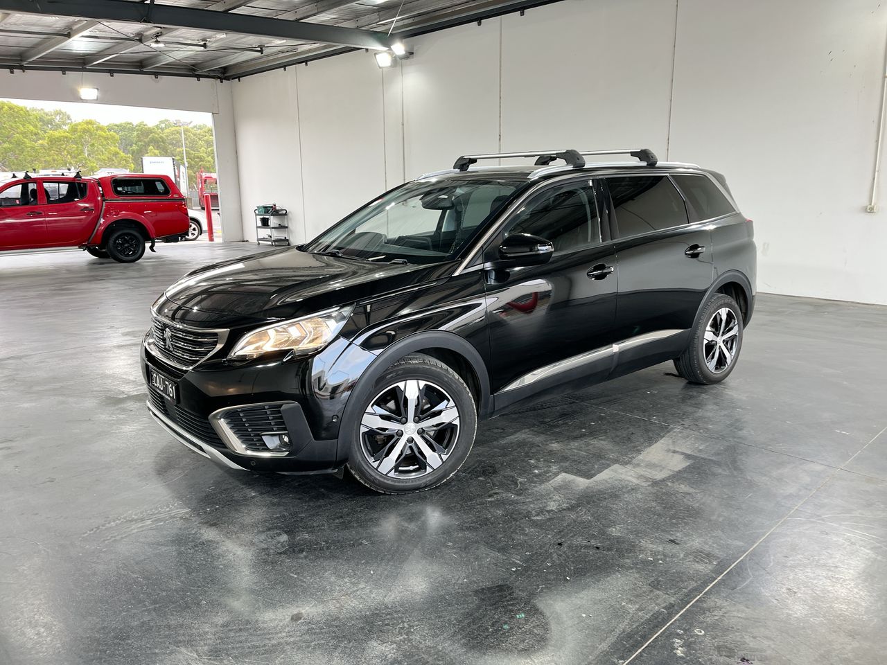 Peugeot 5008 Allure Automatic Wagon