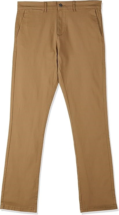 Caterpillar Men's Chino Casual Pants. Brown 36X32