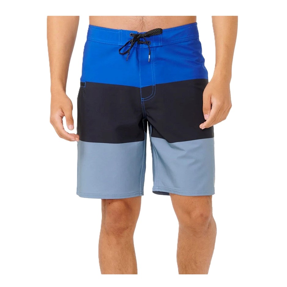 RIP CURL Men's Mirage Divided Boardshorts, Size 30, Electric Cobalt. RRP: $