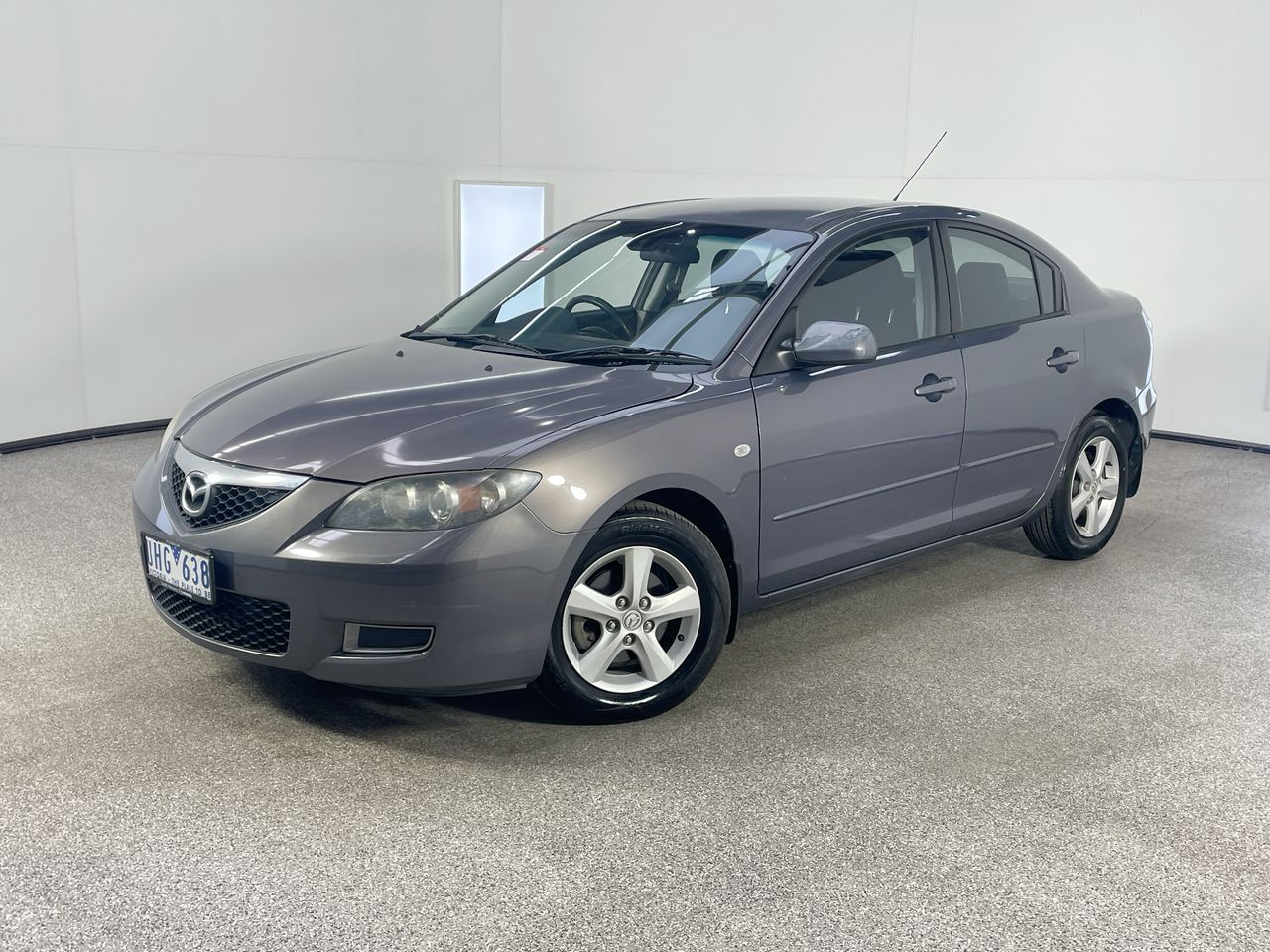 2006 Mazda 3 Maxx BK Automatic Sedan