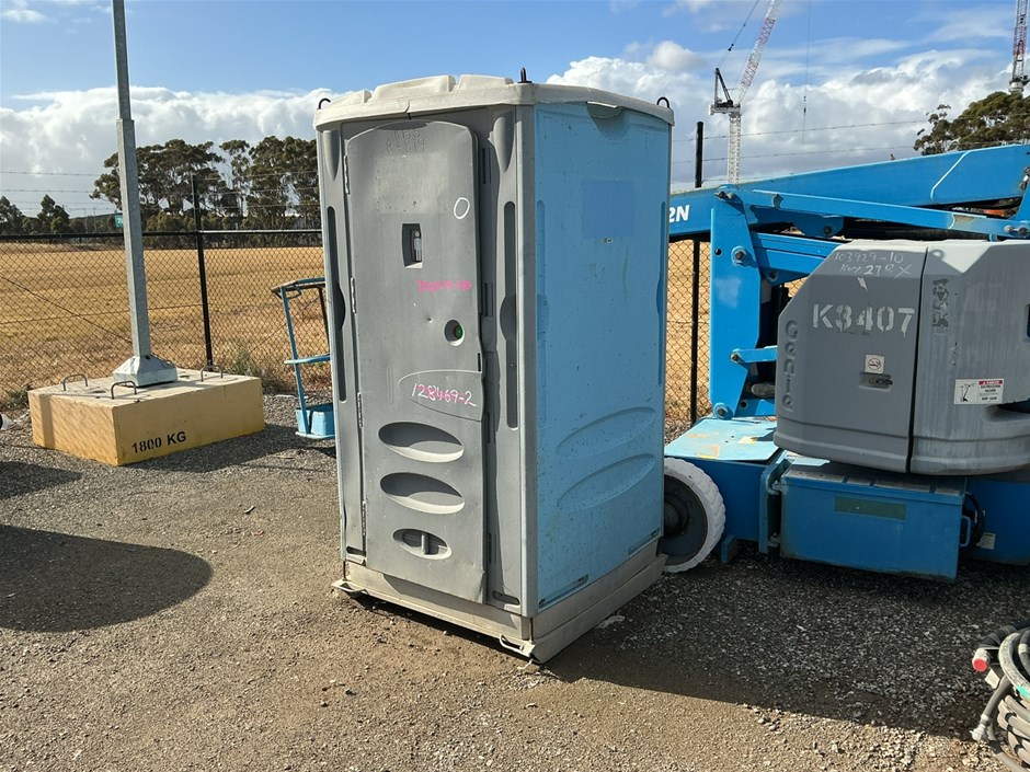 <p>Portable Toilet </p>