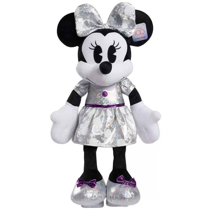 DISNEY Minnie Mouse Classics D100 Jumbo Plush