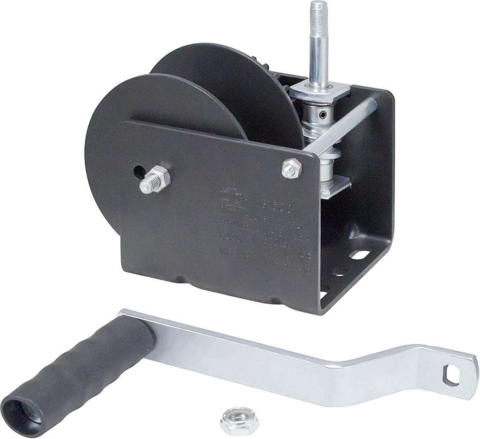 Dutton-Lainson Company (WG1500) Worm Gear Winch - 1500 lb. Load Capacity