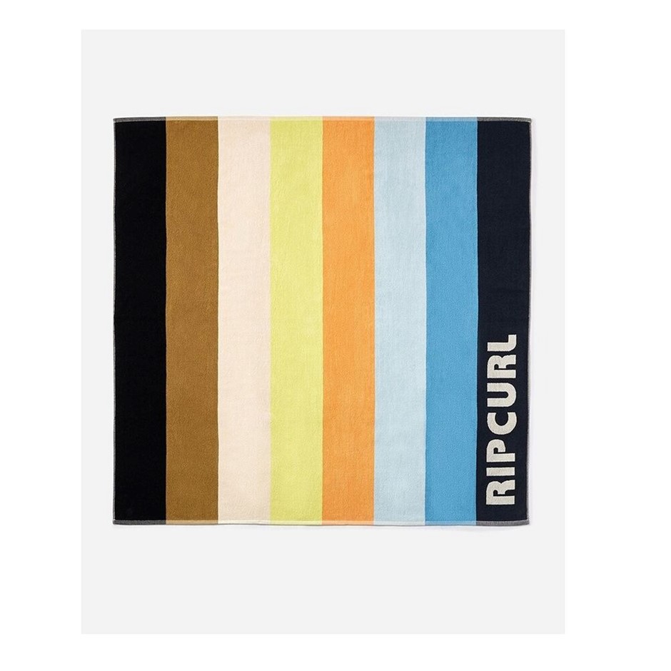 RIP CURL Oversized Surf Revival Beach Towel, Dimensions (Appox): L145cm x W