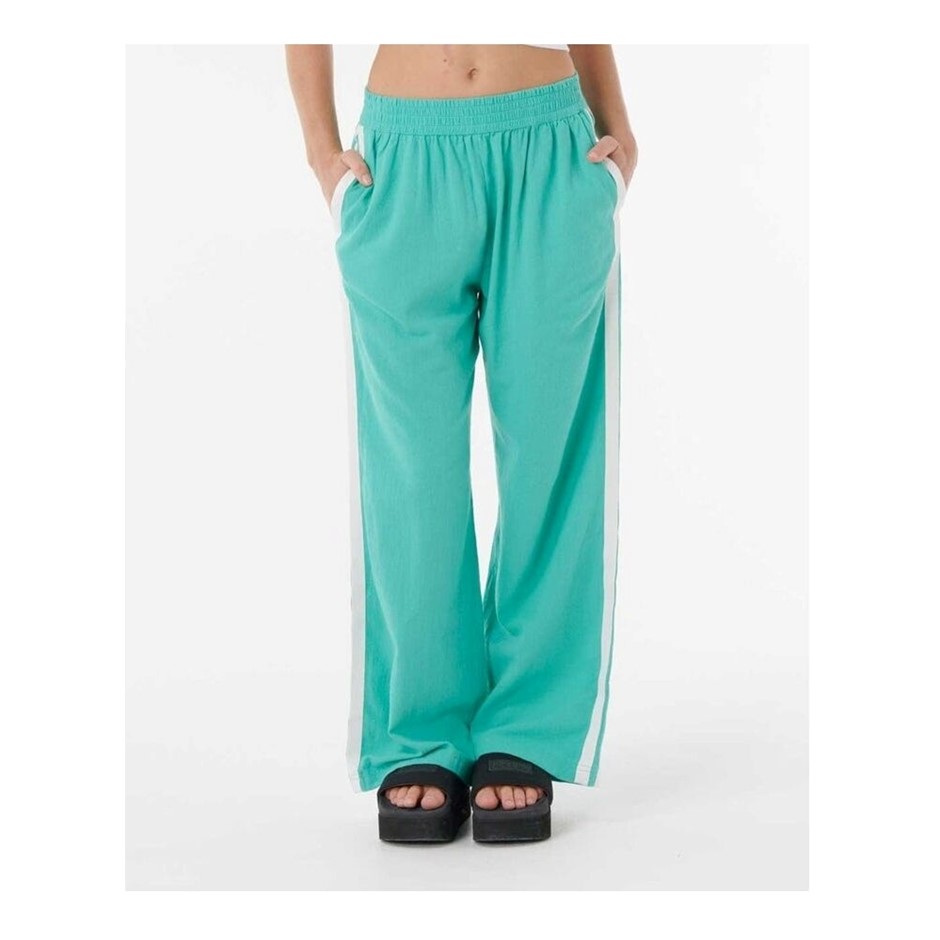 RIP CURL Women's Luxe Surf Pants, Size XL, Green (0060). RRP: $99.99.  Buye