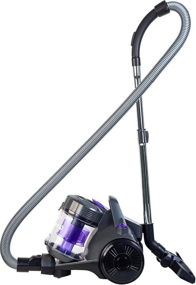 RUSSELL HOBBS Atlas2 Pet Cyclonic Cylinder Vacuum, RHCV3601-AU.