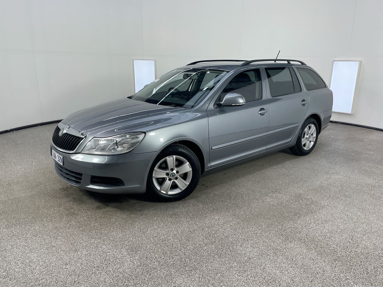 2012 Skoda Octavia 90TSI 1Z Automatic Wagon