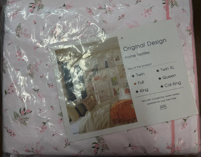 Original Design Home Textiles. Ultra soft, cozy & chic home textiles update