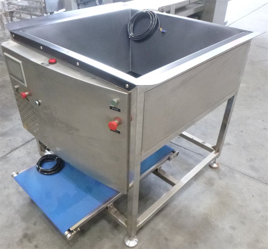 Stainless Steel Frame Commercial 10KG Automatic Chunker Machine