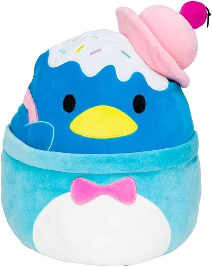 Squishmallow's Official KellyToys - Sanrio Hello Kitty and Friends Squad Tu