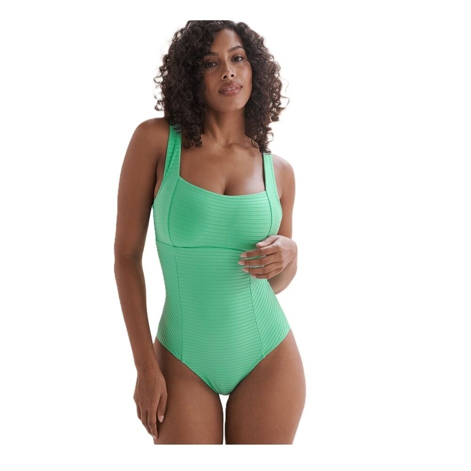 RIP CURL Women's Premium Surf D-DD Full Coverage One Piece Swimsuit, Size X