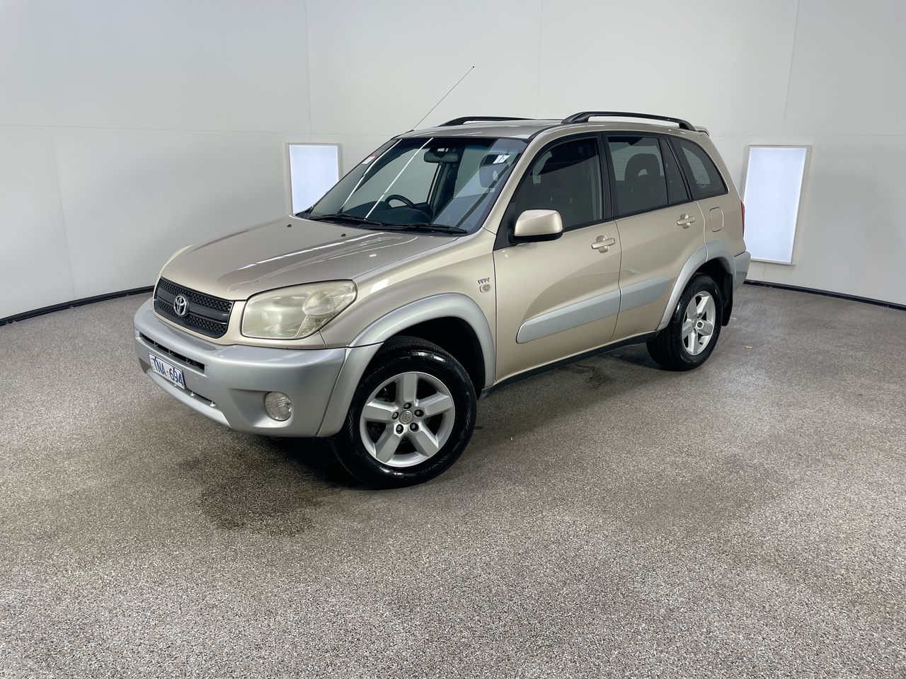 2005 Toyota Rav 4 CRUISER ACA23R Automatic Wagon