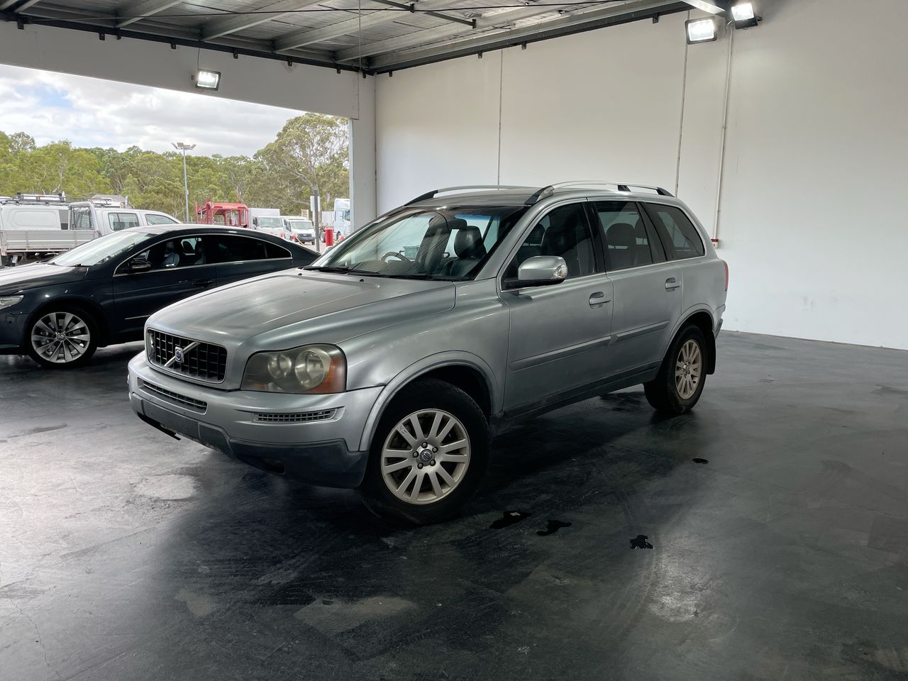 2006 Volvo XC90 D5 Turbo Diesel Automatic 7 Seats Wagon