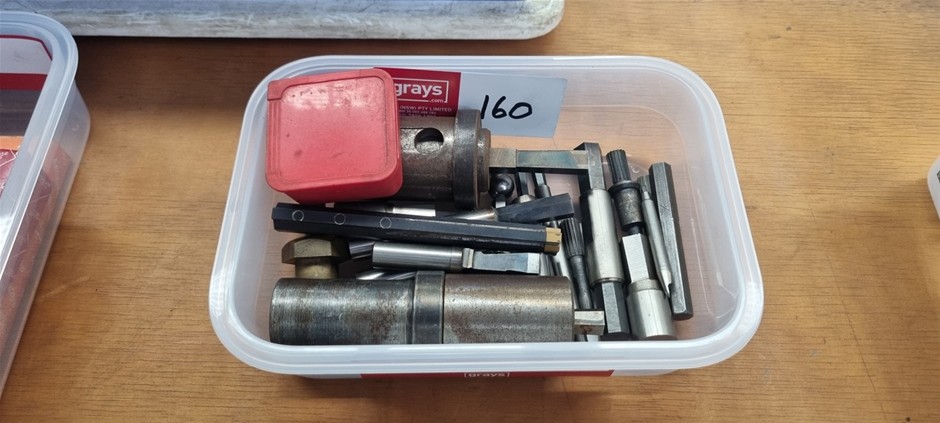 Hexagon and Square Lathe Broaches