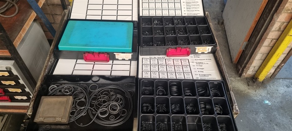 Wurth 4 drawer cabinet