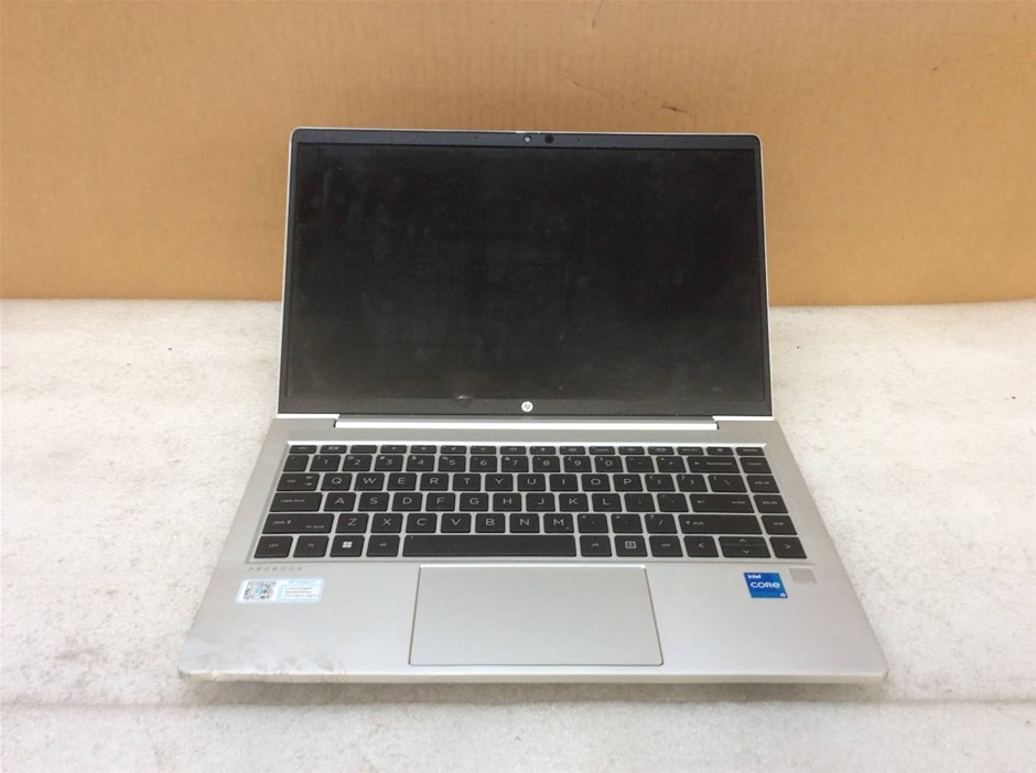 HP PROBOOK 640G8 Laptop I5-11TH GEN 8GBRAM NO HDD Silver
