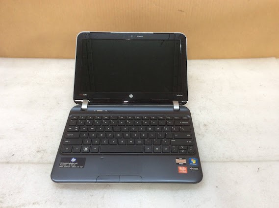 HP PAVILION DM1 NOTEBOOK AMD E450 2GBRAM/320GB Black