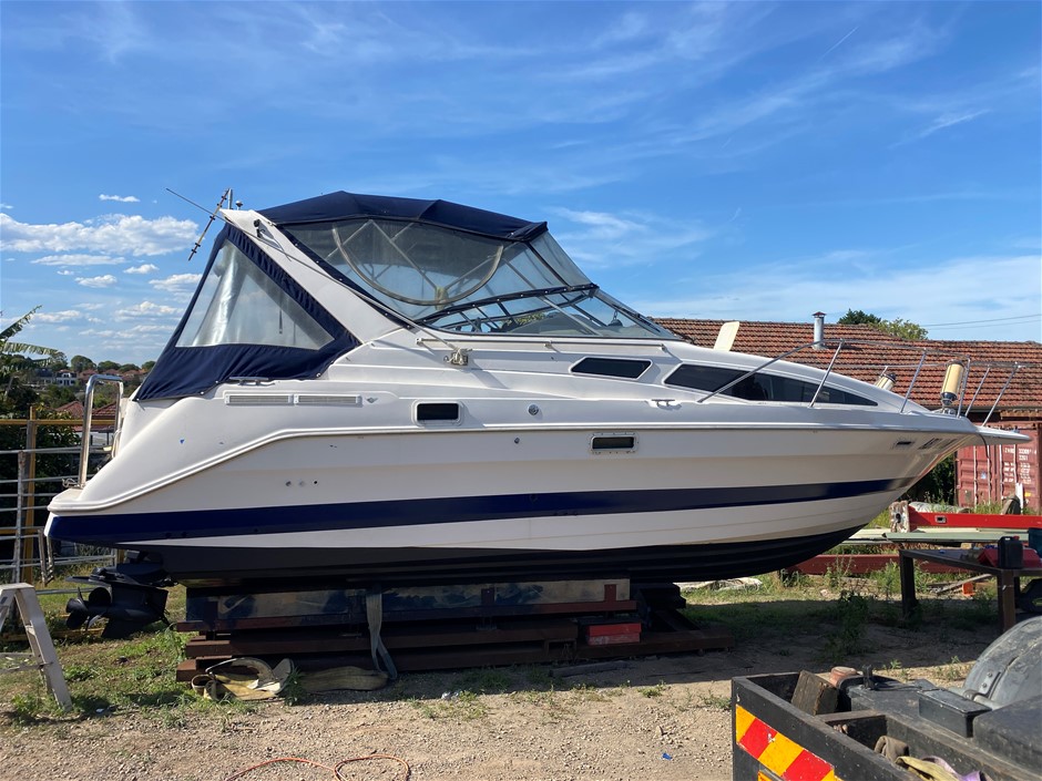 BAYLINER 2855 CIERA SPORTS CRUISER