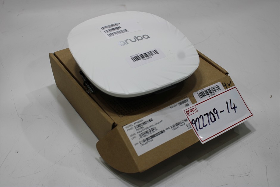 HP ARUBA AP-505-RW R2H28A