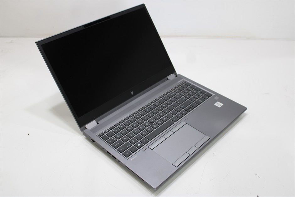 HP ZBOOK FURY 15 G7