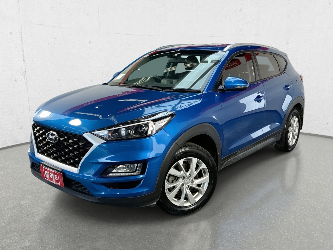 2019 Hyundai Tucson Active X TL Automatic Wagon