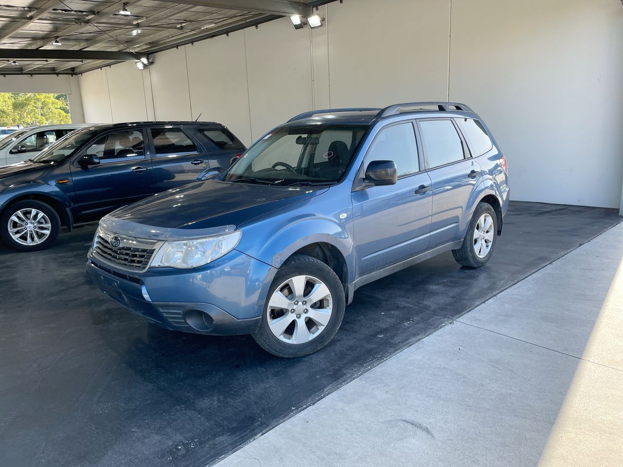 2010 Subaru Forester X S3 Manual Wagon