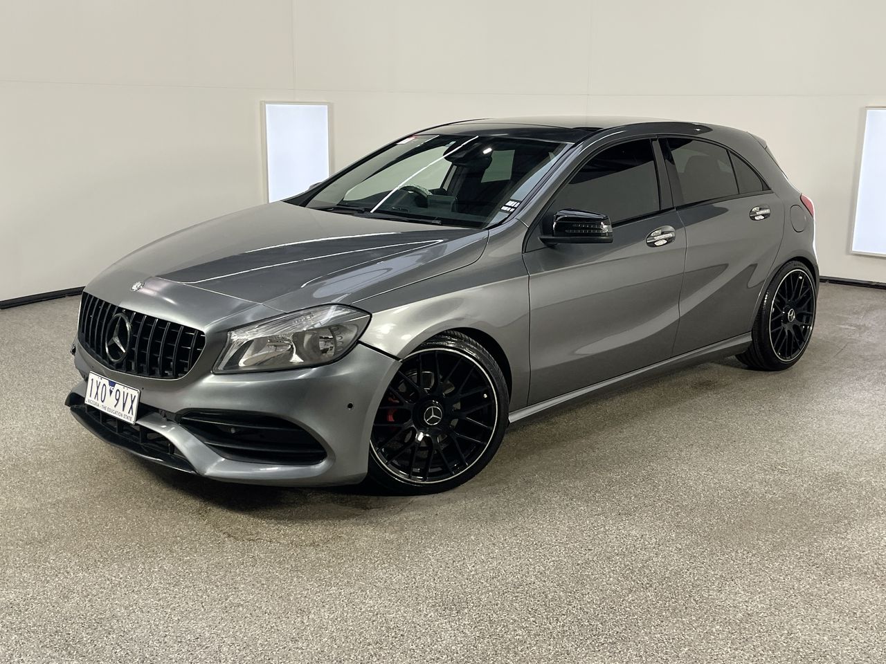 2015 Mercedes Benz A-Class A200 W176 Automatic Hatchback
