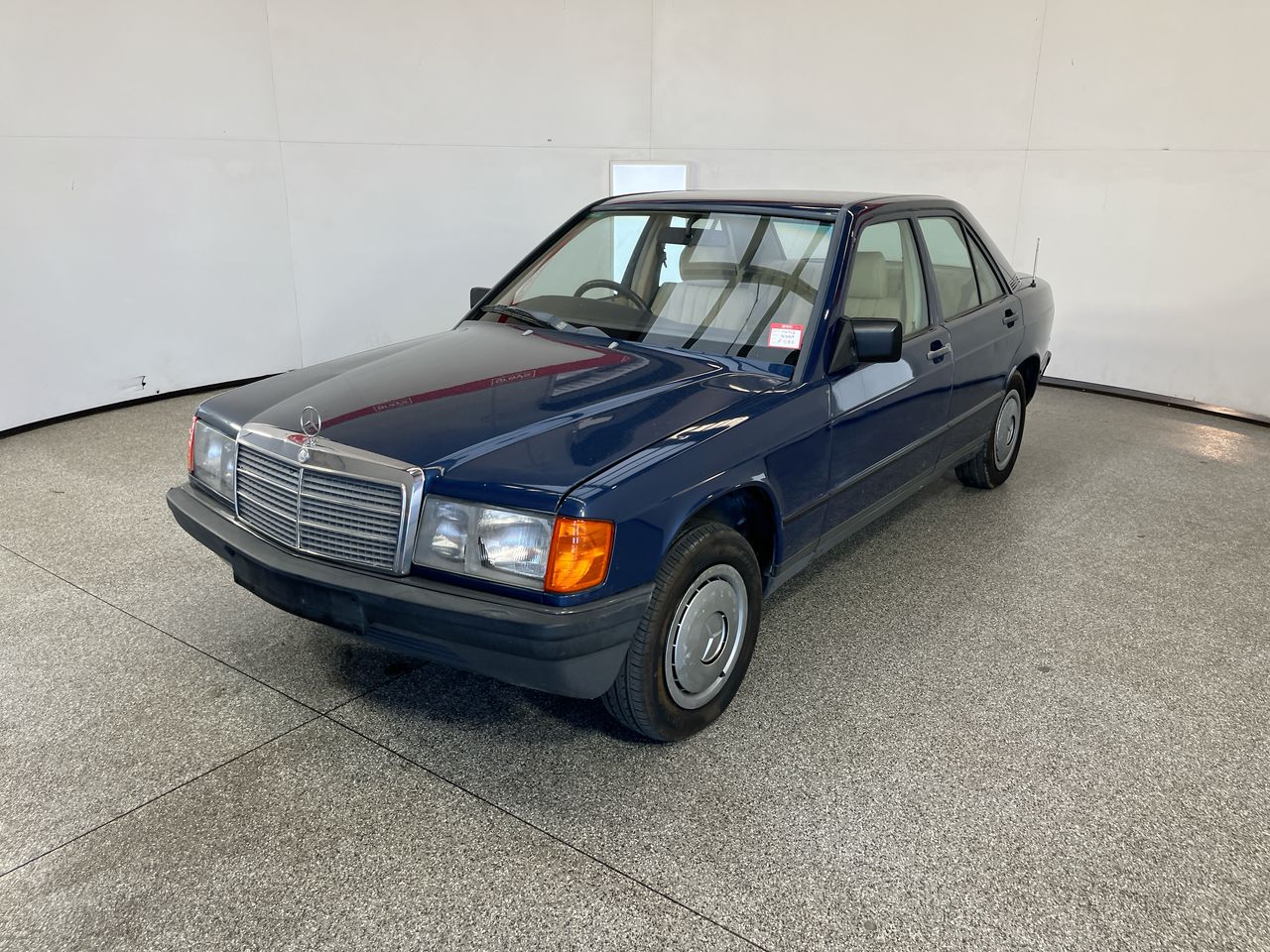 1985 Mercedes 190 E Automatic Sedan Import