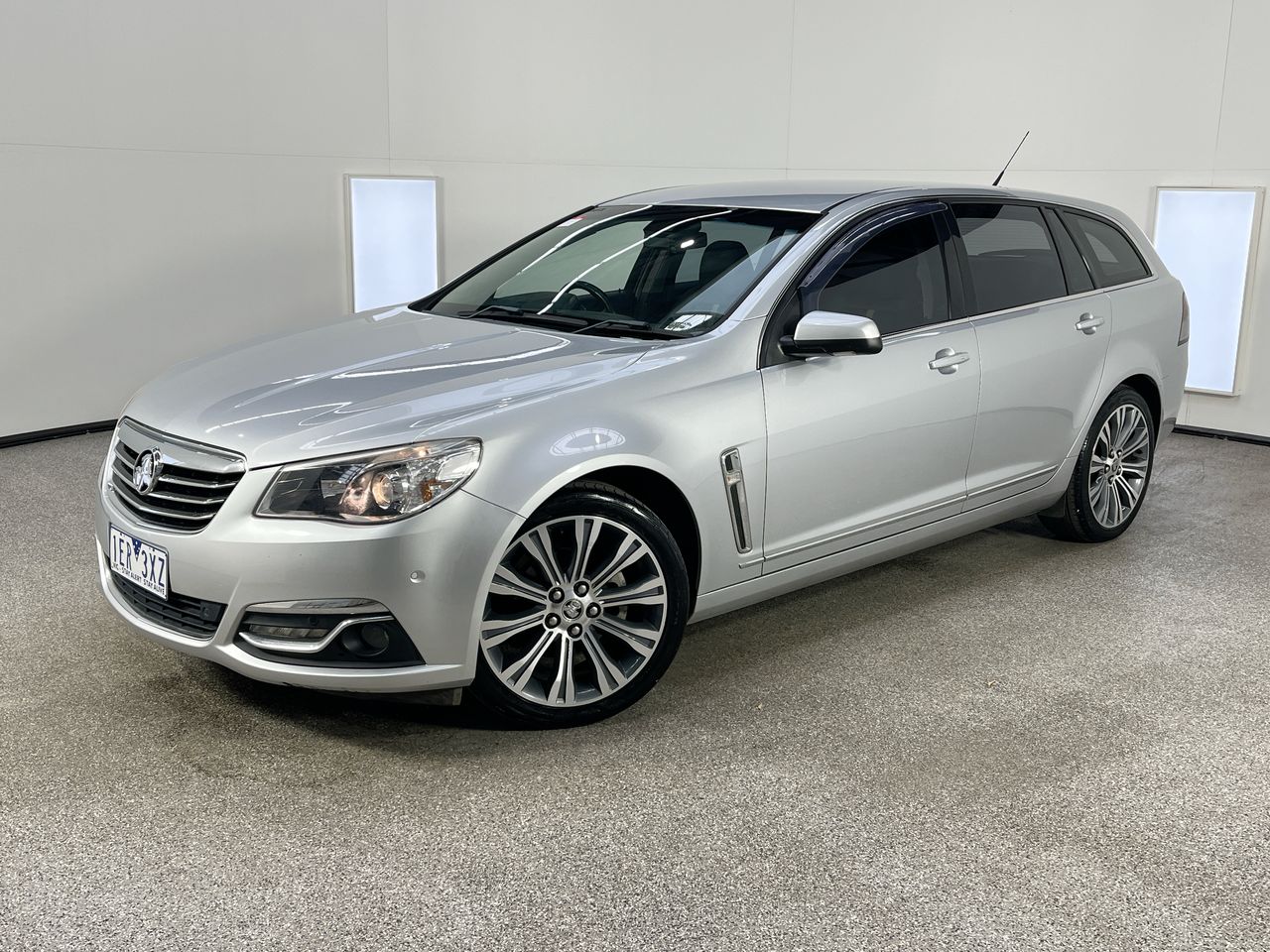 2015 Holden Sportwagon CALAIS V VF Automatic Wagon