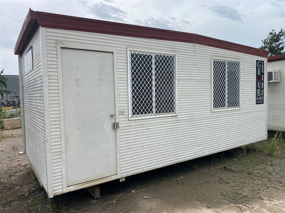 Transportable Buildings, Ablution Buildings & Site Sheds