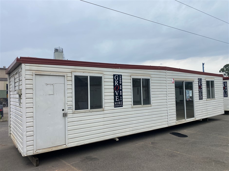 Transportable  Building / Site Shed