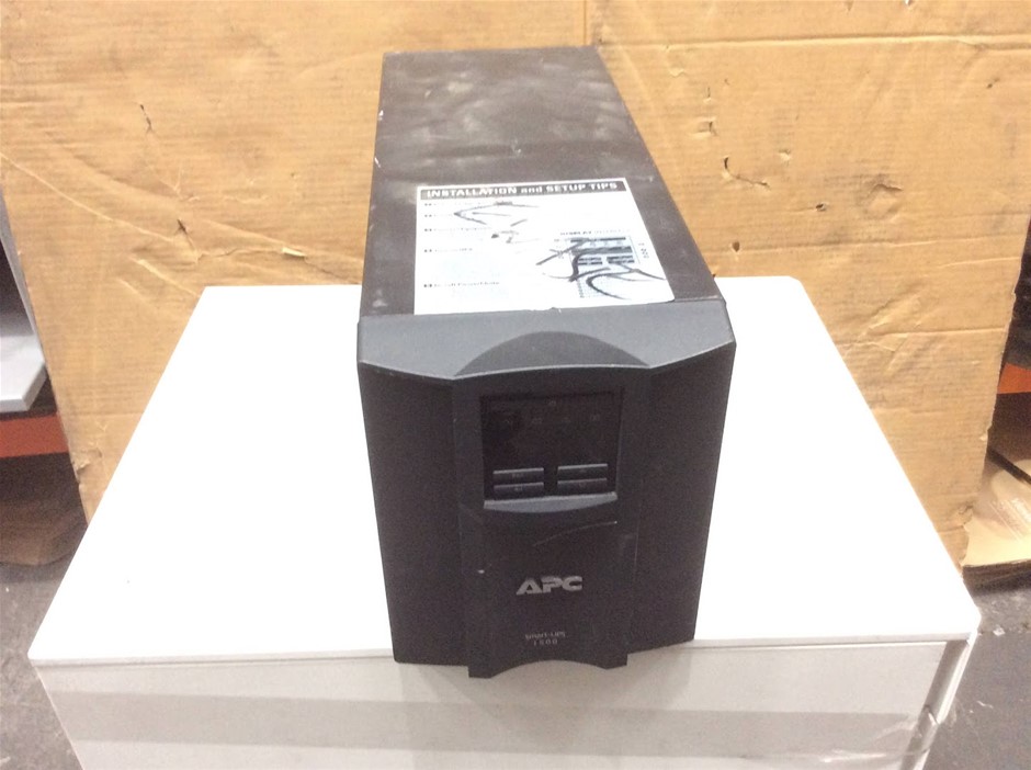 APC 1500 Uninterruptible Power Supply