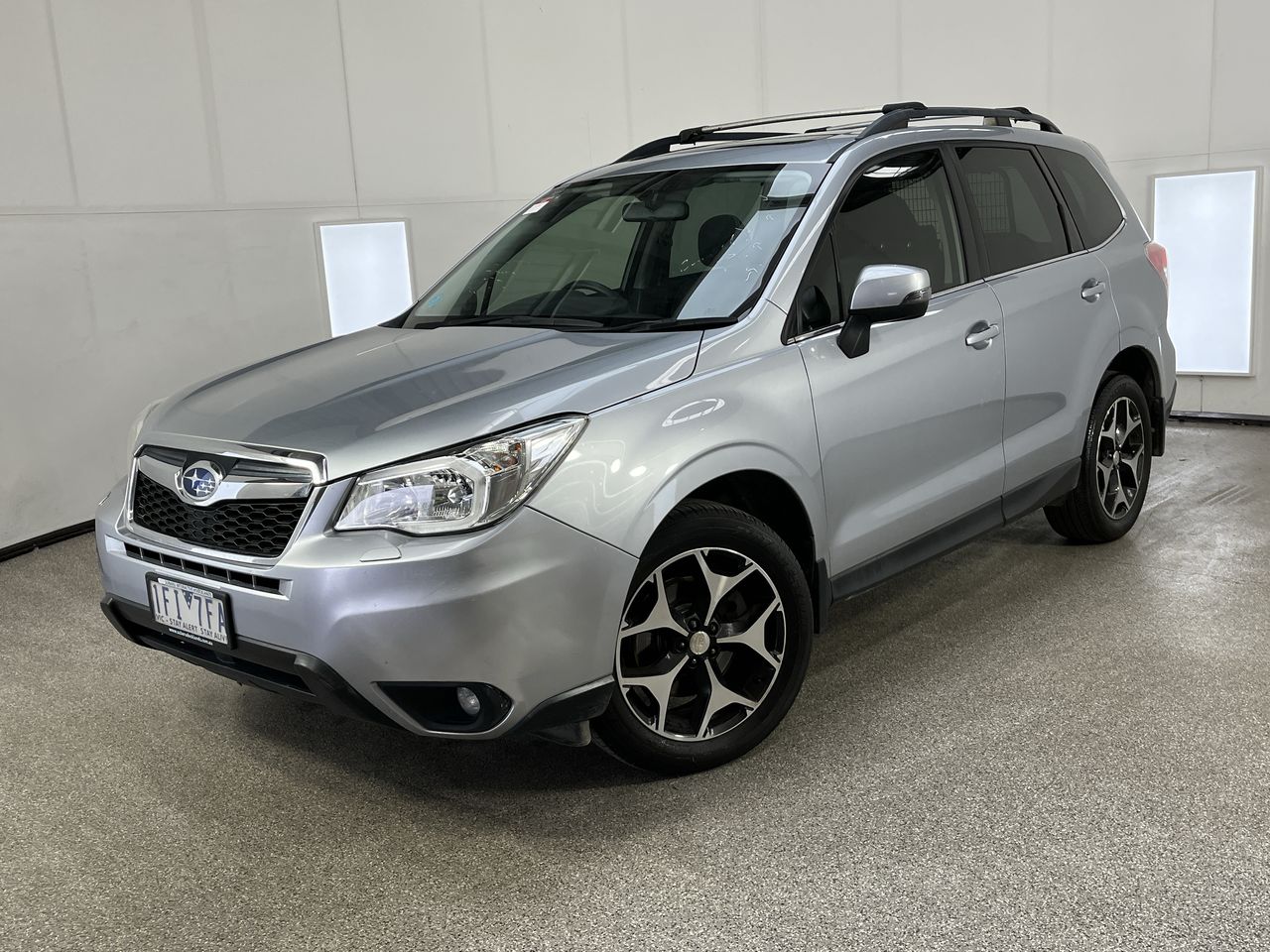 2015 Subaru Forester 2.0D-S S4 Turbo Diesel CVT Wagon