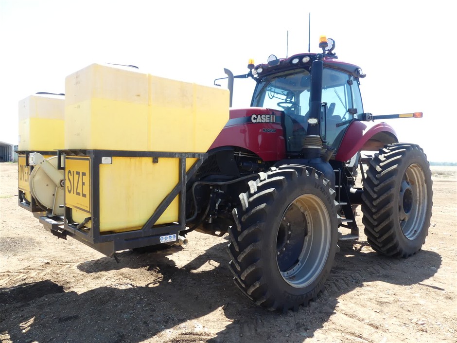 2020 Case Magnum 380 Tractor