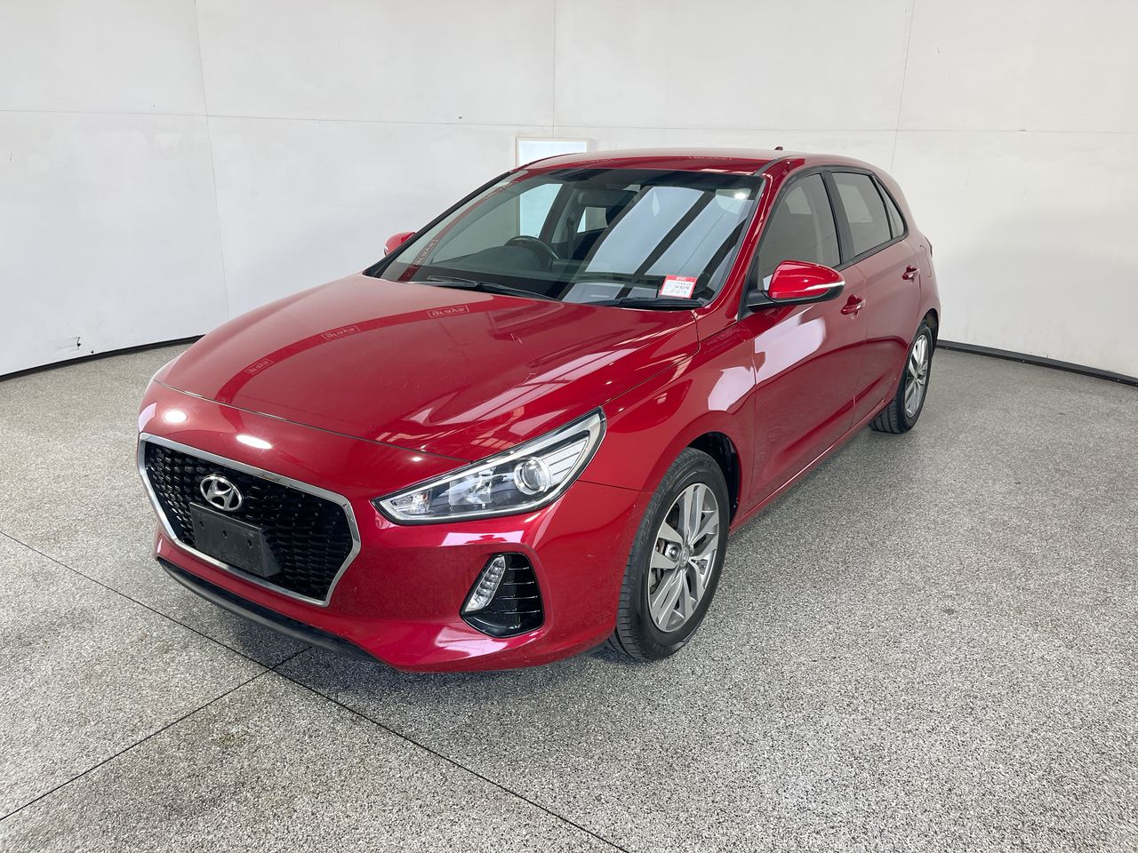 2020 Hyundai i30 Active PD Automatic Hatchback