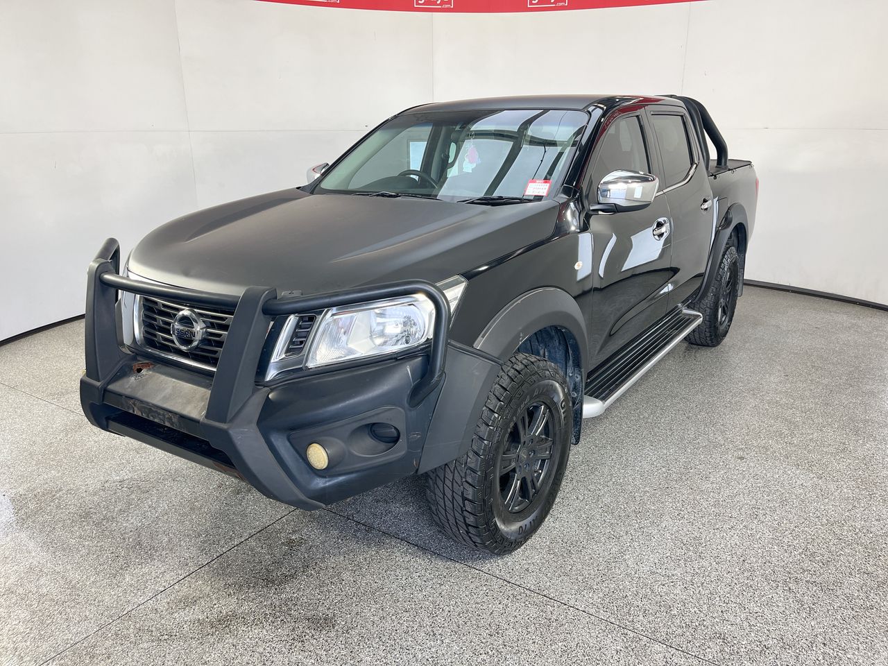 2016 Nissan Navara 4X4 RX NP300 Turbo Diesel Automatic Dual Cab