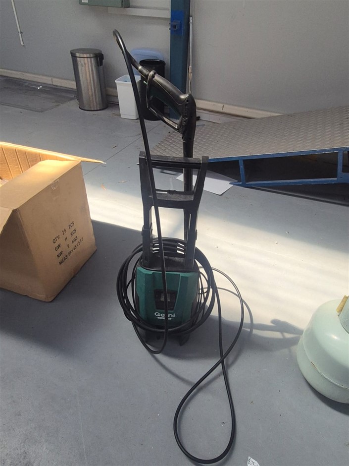 Gerni 5000 Single Phase Pressure Washer