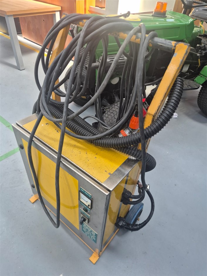 Helicopter Starter Unit