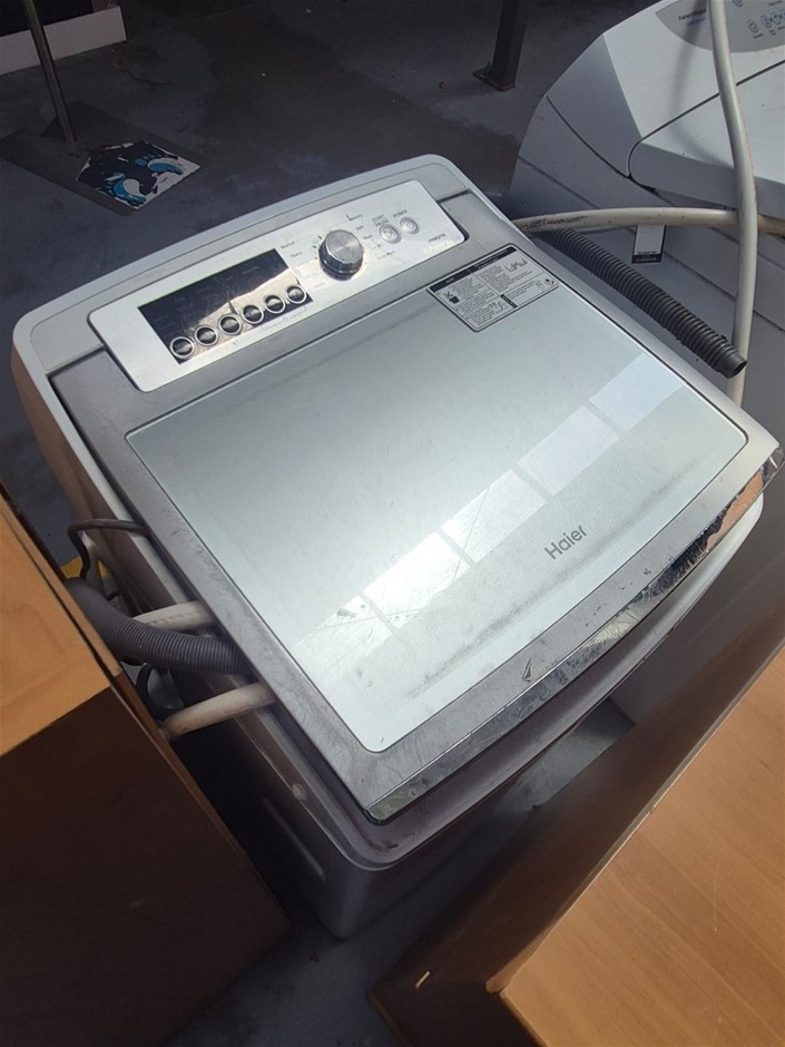 Haier Top Loader Washing Machine