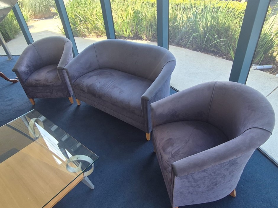 3 Piece Lounge Suite