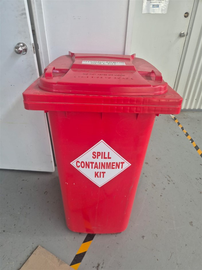 Hydrocarbon Spill Kit