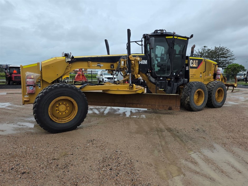 Earthmoving & Construction - QLD